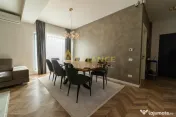 Casa Individuala - 5 camere - 4 bai - 550 mp teren mobilata 