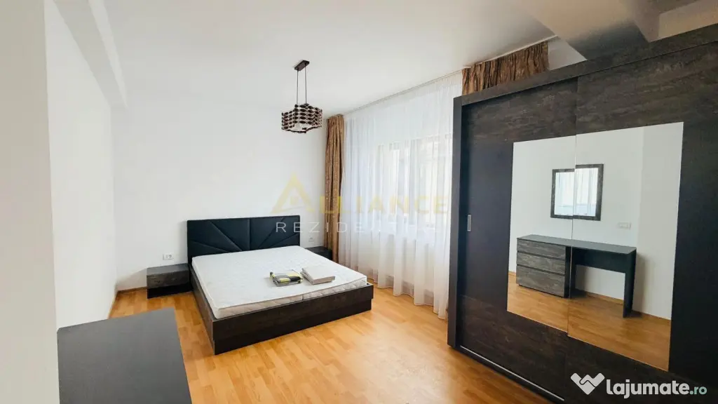 Casa Individuala Bulevardul Principal - 4 camere - mobilata