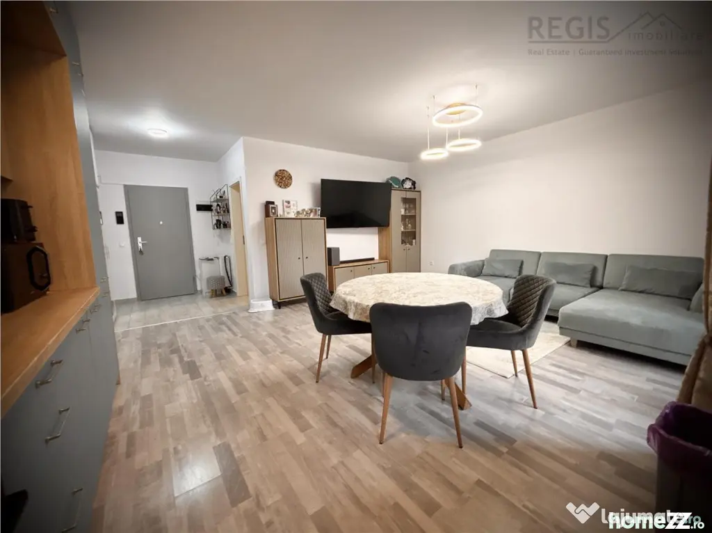 Apartament 3 camere 2022 | Boxa Parcare | Bartolomeu