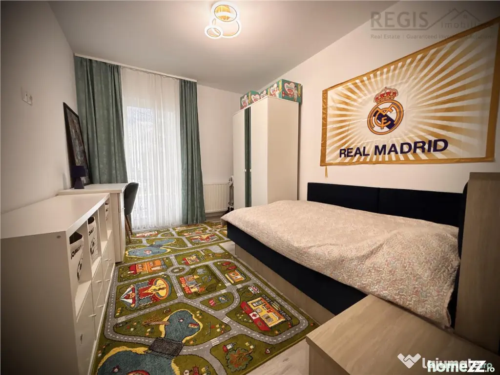 Apartament 3 camere 2022 | Boxa Parcare | Bartolomeu