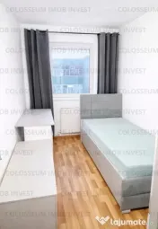 Apartament 3 camere, decomandat - zona Astra 