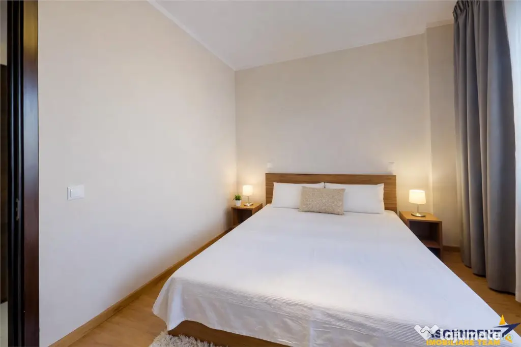 Apartament doua camere, decomandat, 64mp,parcare securizata,
