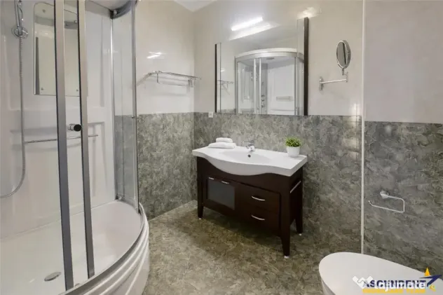 Apartament doua camere, decomandat, 64mp,parcare securizata,