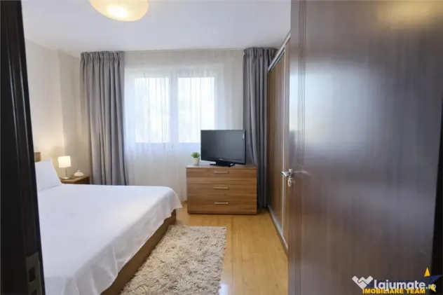 Apartament doua camere, decomandat, 64mp,parcare securizata,