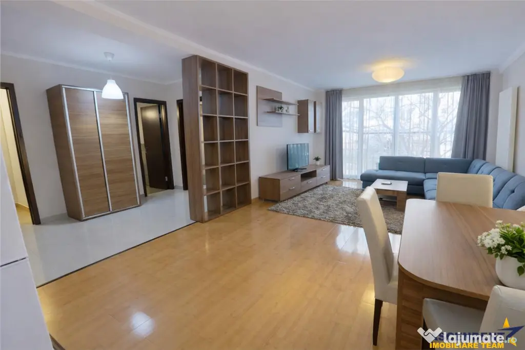 Apartament doua camere, decomandat, 64mp,parcare securizata,