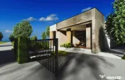 Casa premium in cartier nou Stefanesti, jud. Arges 