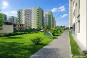 Garsoniera, decomandata, 54mp, terasa, Platinum Residence, T 