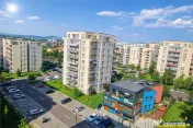 Garsoniera, decomandata, 54mp, terasa, Platinum Residence, T 