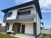 Casa individuala P 1E ~ 5 camere 3 bai dressing ~ teren 47 