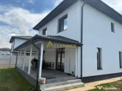 Casa individuala P 1E ~ 5 camere 3 bai dressing ~ teren 47 