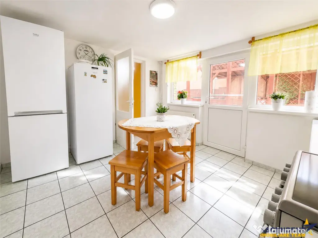 Casa primitoare in decor valoros, rodnic teren de 850mp, Ili