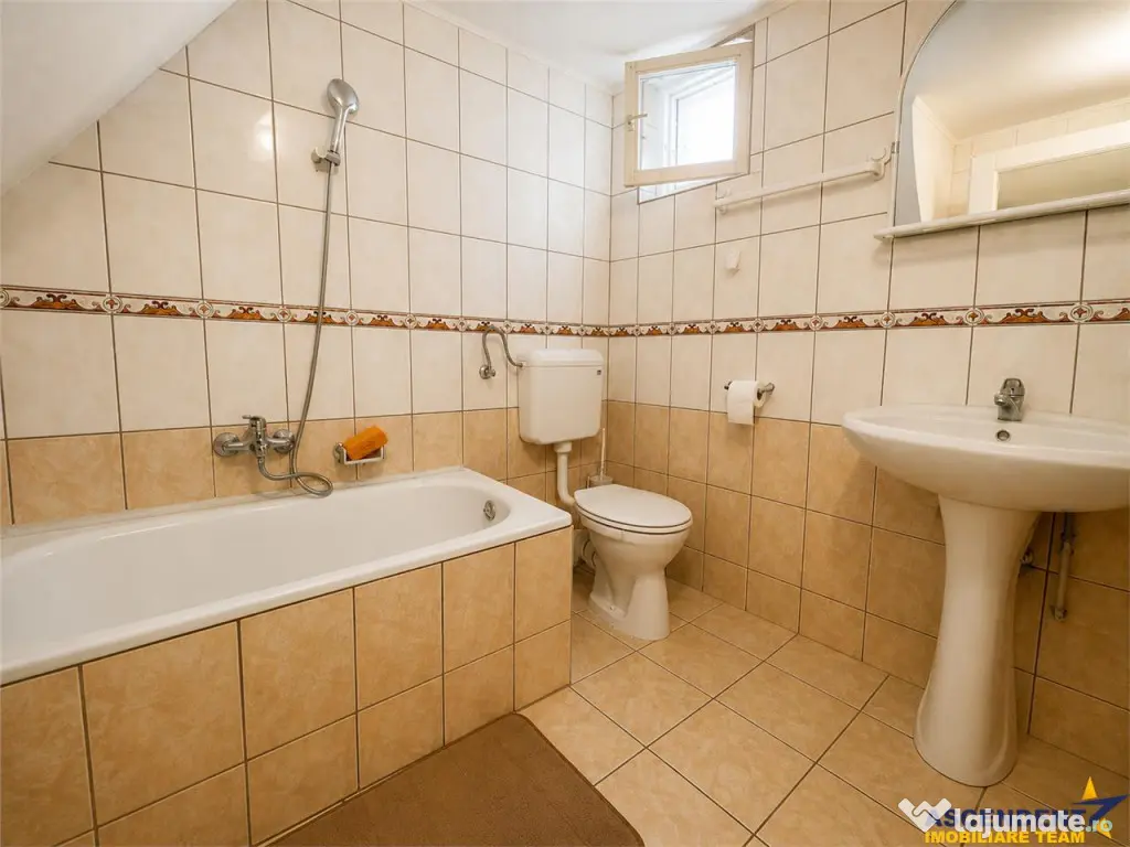 Casa primitoare in decor valoros, rodnic teren de 850mp, Ili