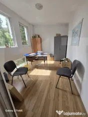 Hala cu spati administrative Timisoara 