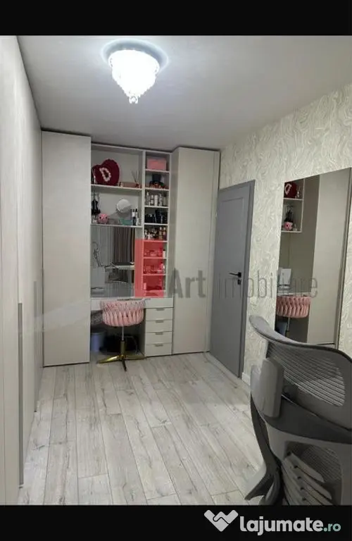 APARTAMENT 3 CAMERE- PARC FLOREASCA