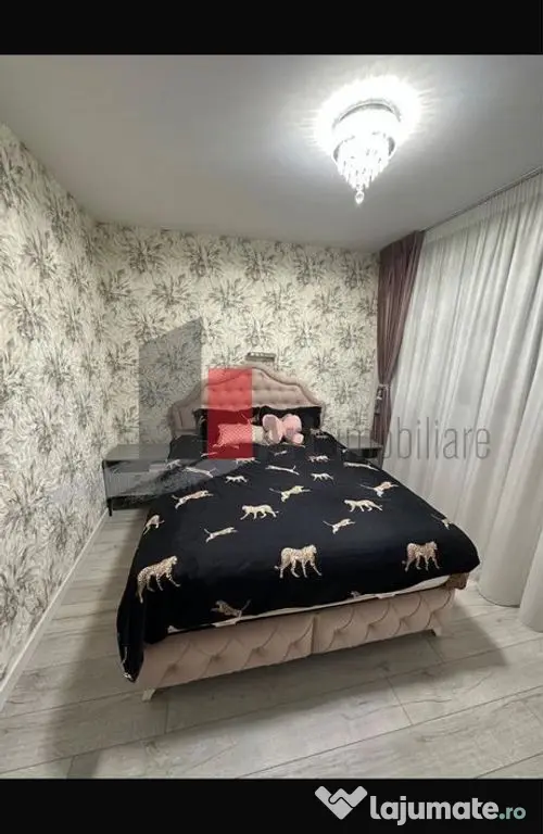 APARTAMENT 3 CAMERE- PARC FLOREASCA