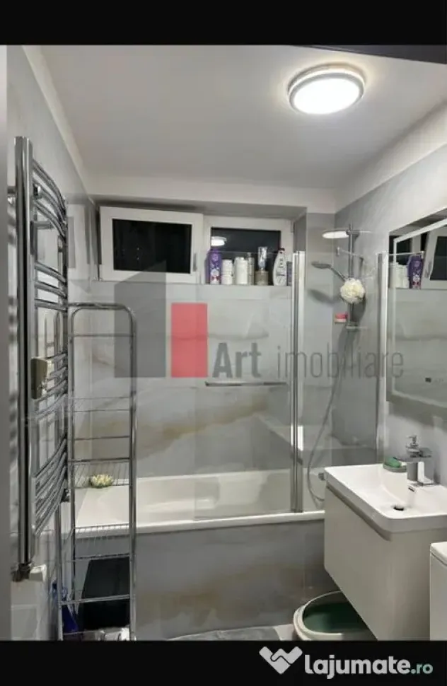 APARTAMENT 3 CAMERE- PARC FLOREASCA