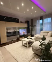 Apartament 2 camere, 55.25 mp, mobilat, etaj 3, zona Tudor 