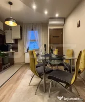 Apartament 2 camere, 55.25 mp, mobilat, etaj 3, zona Tudor 