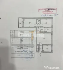 Apartament 3 camere - parter intr-o zona verde si aerisita ?