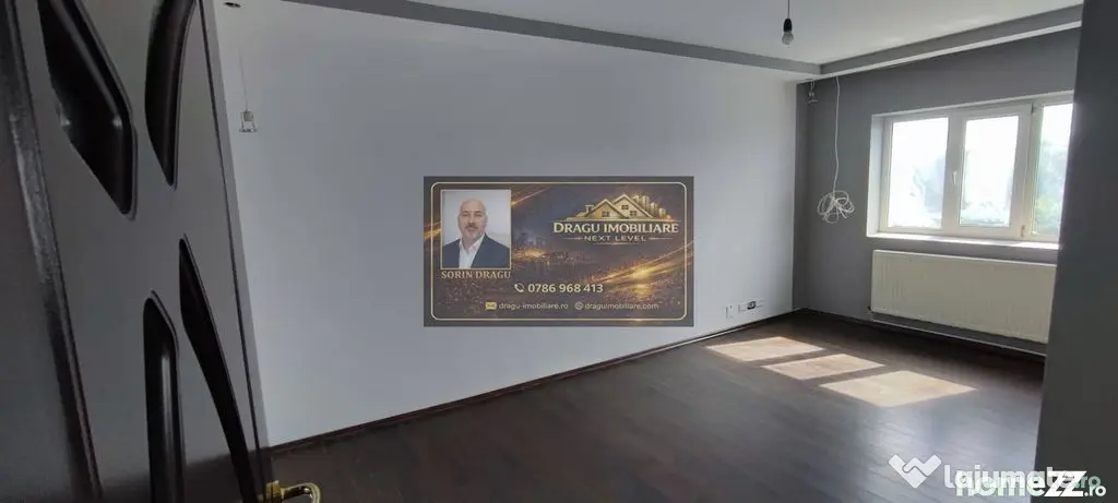 Apartament 3 camere / Tecuci / Central