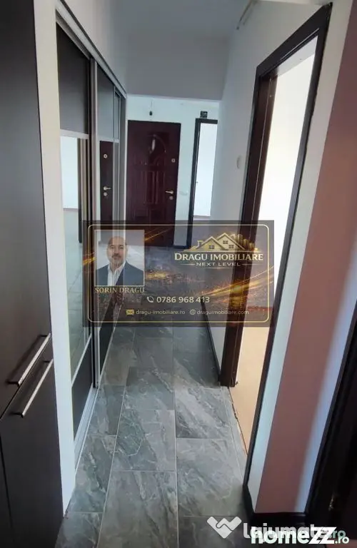 Apartament 3 camere / Tecuci / Central