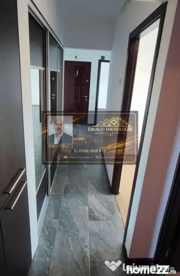 Apartament 3 camere / Tecuci / Central