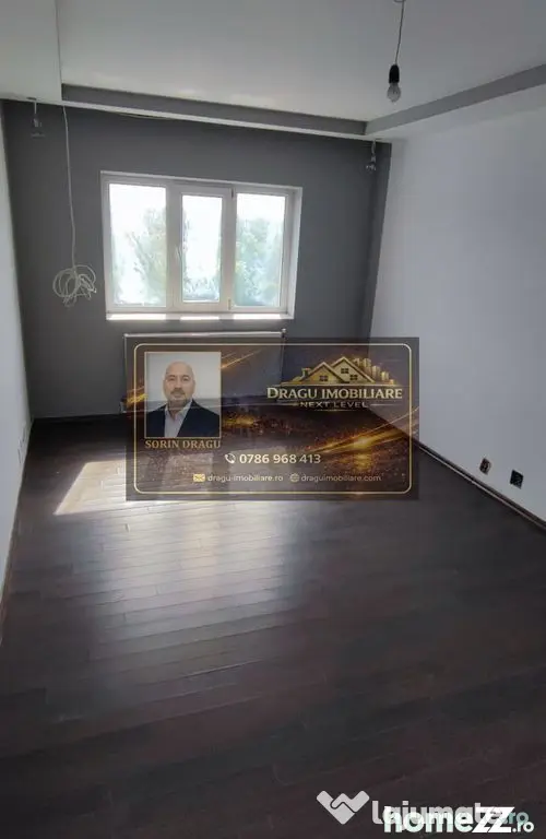 Apartament 3 camere / Tecuci / Central