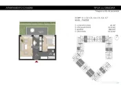 Apartament 2 camere cu Gradină în Sectorul 1 Zona Mall Colosseum 