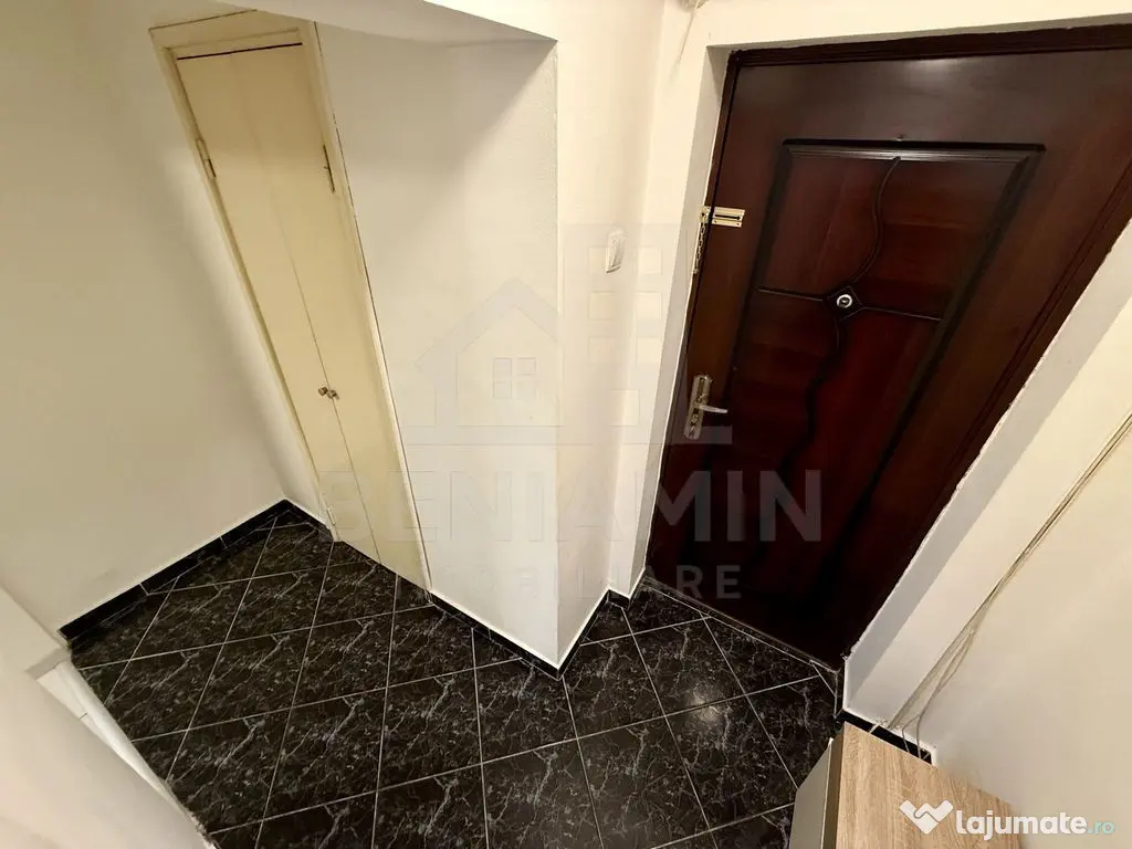 2 camere decomandat - parter - mobilat - utilat - centru ...