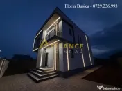 Vila individuala P 1E cu finisaje de lux ~ 4 camere 3 bai ~ 