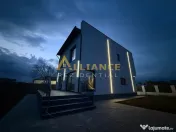 Vila individuala P 1E cu finisaje de lux ~ 4 camere 3 bai ~ 