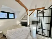Mansarda deosebită, 3 camere, Dorobanti - Capitale 