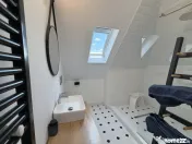 Mansarda deosebită, 3 camere, Dorobanti - Capitale 