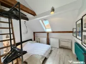 Mansarda deosebită, 3 camere, Dorobanti - Capitale 