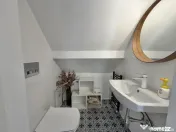 Mansarda deosebită, 3 camere, Dorobanti - Capitale 
