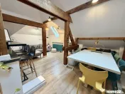 Mansarda deosebită, 3 camere, Dorobanti - Capitale 