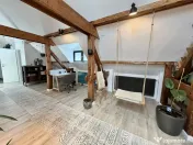 Mansarda deosebită, 3 camere, Dorobanti - Capitale