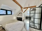 Mansarda deosebită, 3 camere, Dorobanti - Capitale