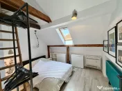 Mansarda deosebită, 3 camere, Dorobanti - Capitale