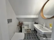 Mansarda deosebită, 3 camere, Dorobanti - Capitale