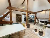 Mansarda deosebită, 3 camere, Dorobanti - Capitale 