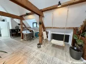 Mansarda deosebită, 3 camere, Dorobanti - Capitale 