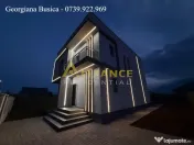 Vila individuala P 1E cu finisaje de lux || 4 camere 3 bai | 