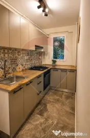 Apartament cu 2 camere de închiriat 9 minute de metrou L... 