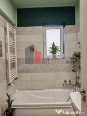 Apartament cu 2 camere de vanzare -Pacii-cu centrala-semi... 