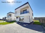 Vila individuala P 1E - 4 camere 3 bai - 350mp teren - 2 min