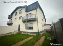 Casa tip quadruplex - 6 camere 3 bai - teren 250mp