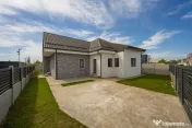 DOMNESTI - INTRAREA FOISORULUI, VILA 245 MP TOTAL, LOT 357 M 