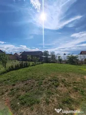 Casă 100 mp, 9 ari teren, drum privat, zonă Bușag 