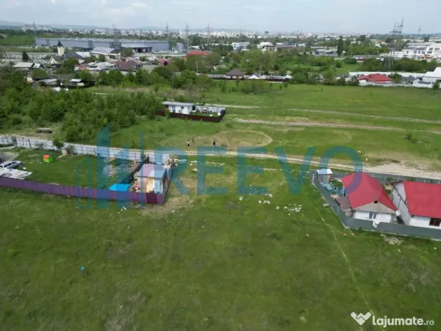 Teren de vânzare, Str. Înfrățirii, Jud. Bacău